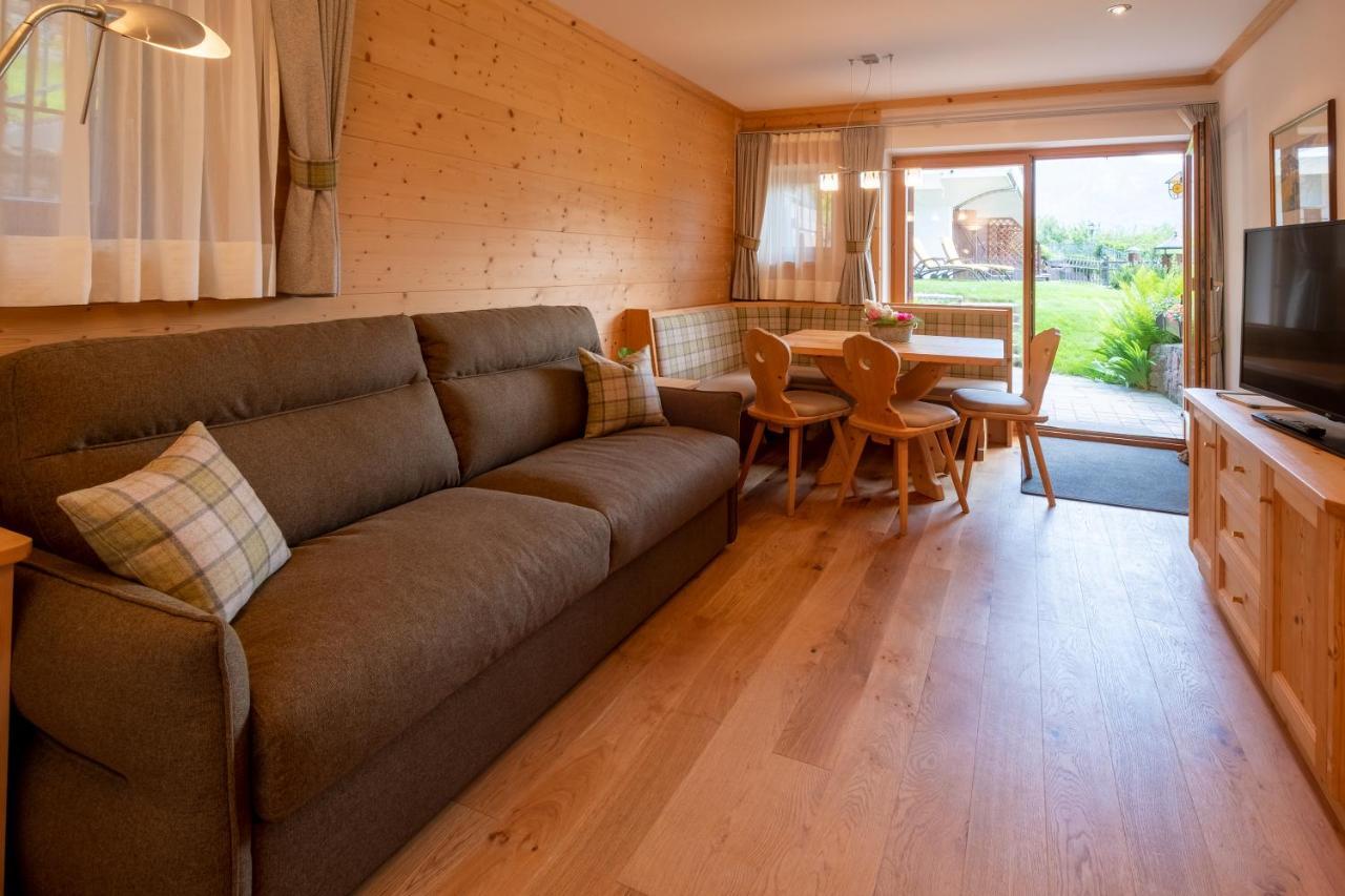 Hotel Grien Ortisei Esterno foto