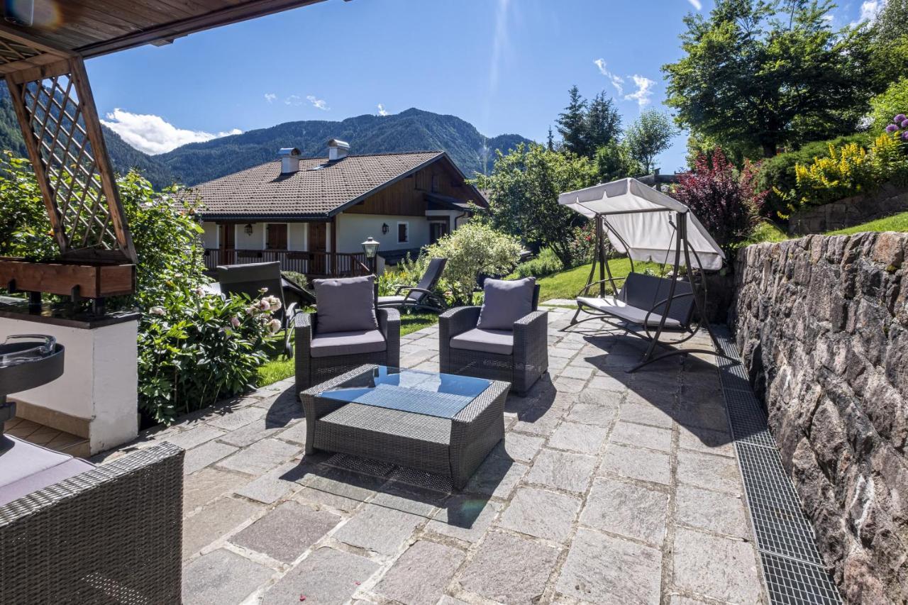 Hotel Grien Ortisei Esterno foto