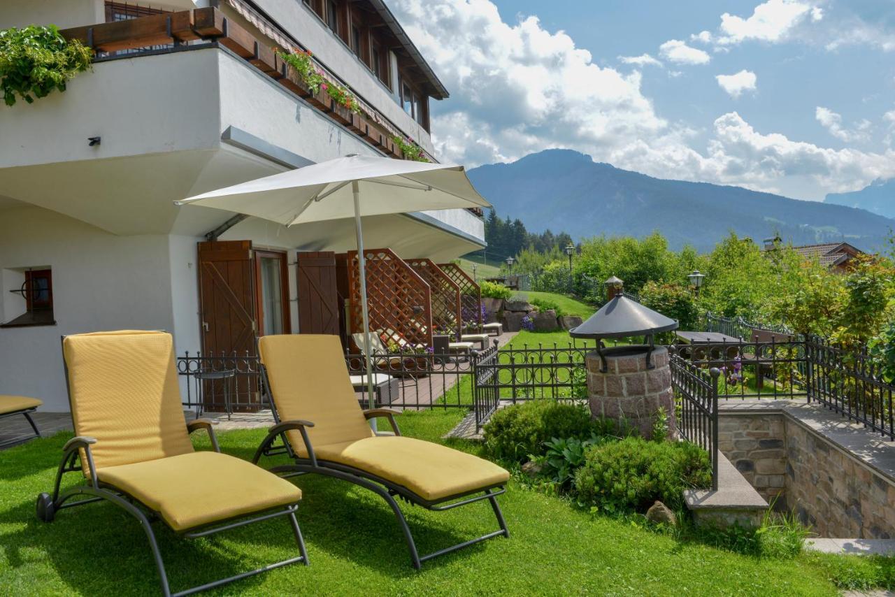 Hotel Grien Ortisei Esterno foto