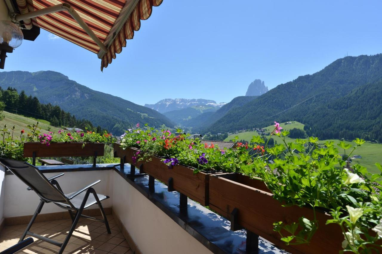 Hotel Grien Ortisei Esterno foto
