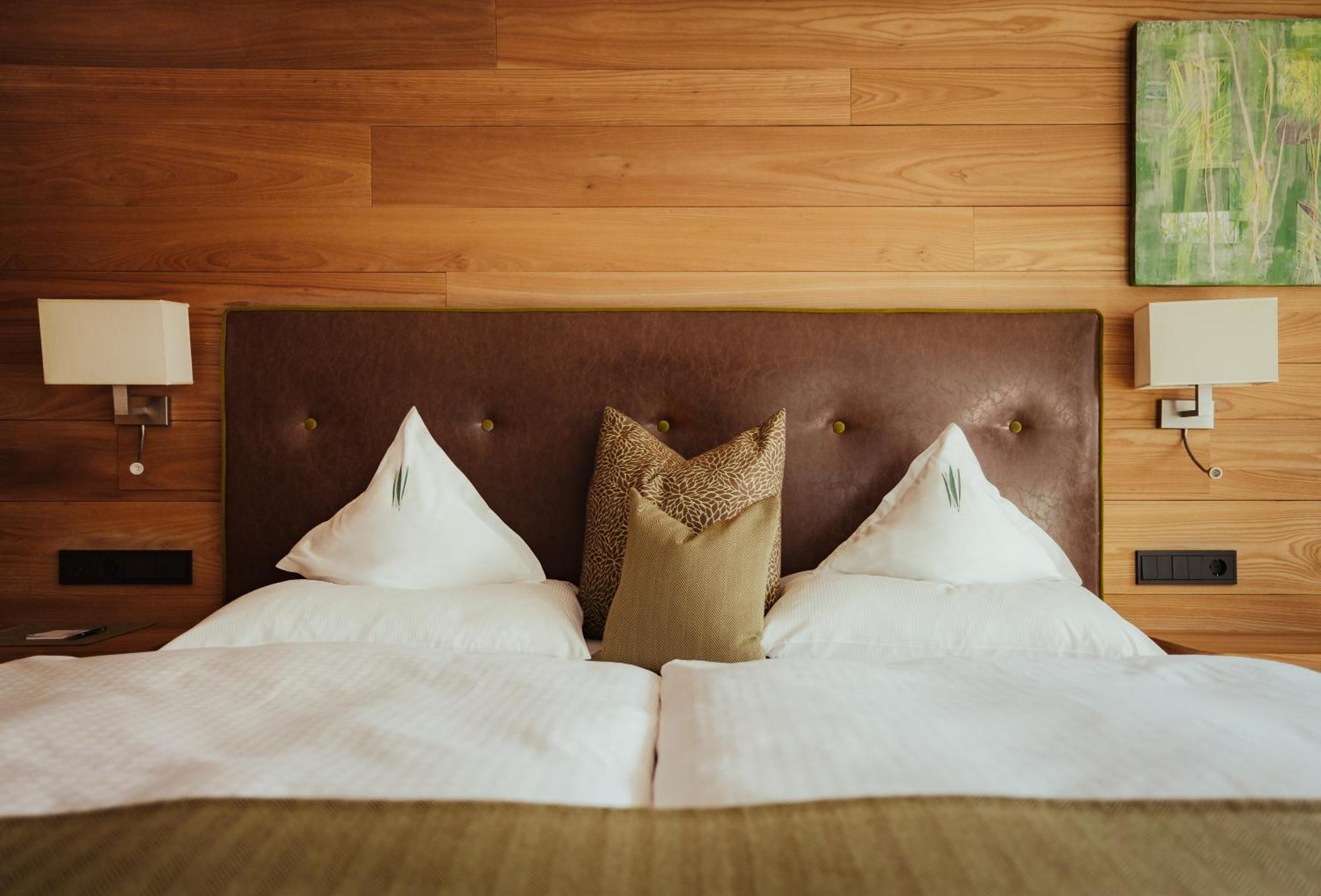 Hotel Grien Ortisei Esterno foto