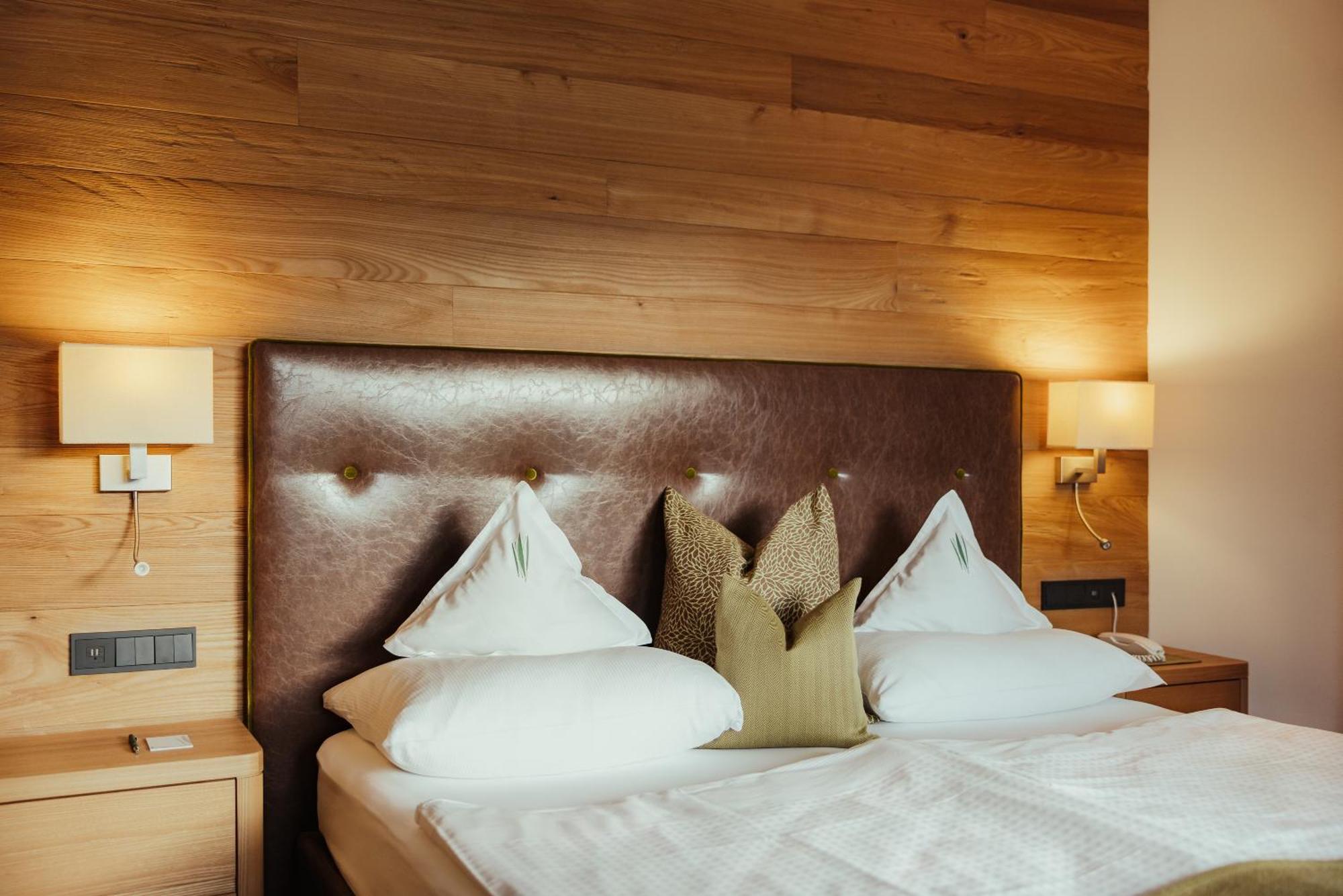 Hotel Grien Ortisei Esterno foto