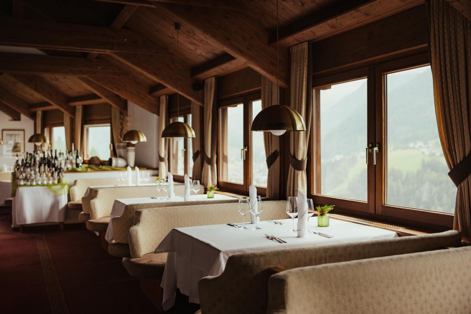 Hotel Grien Ortisei Esterno foto