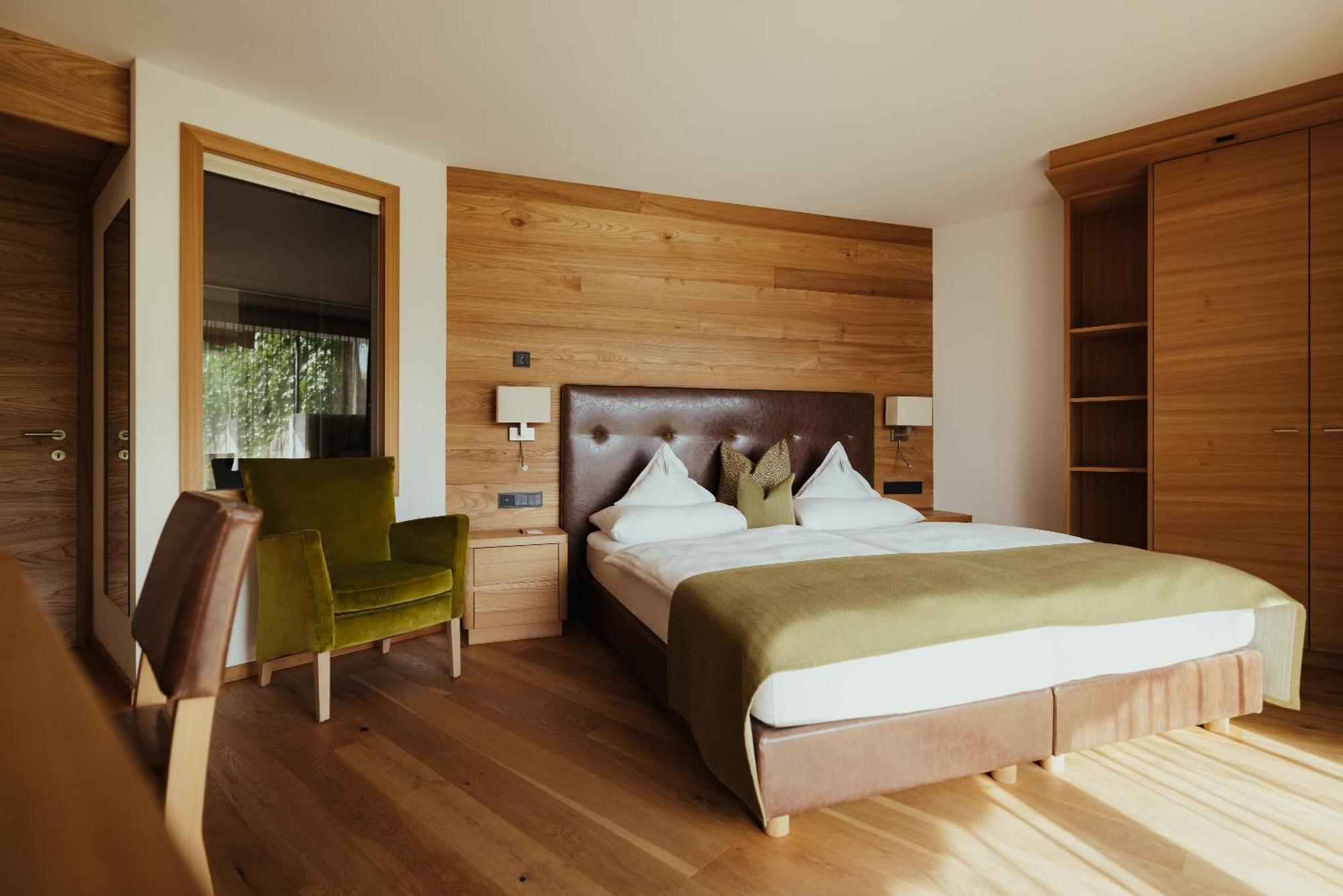 Hotel Grien Ortisei Esterno foto