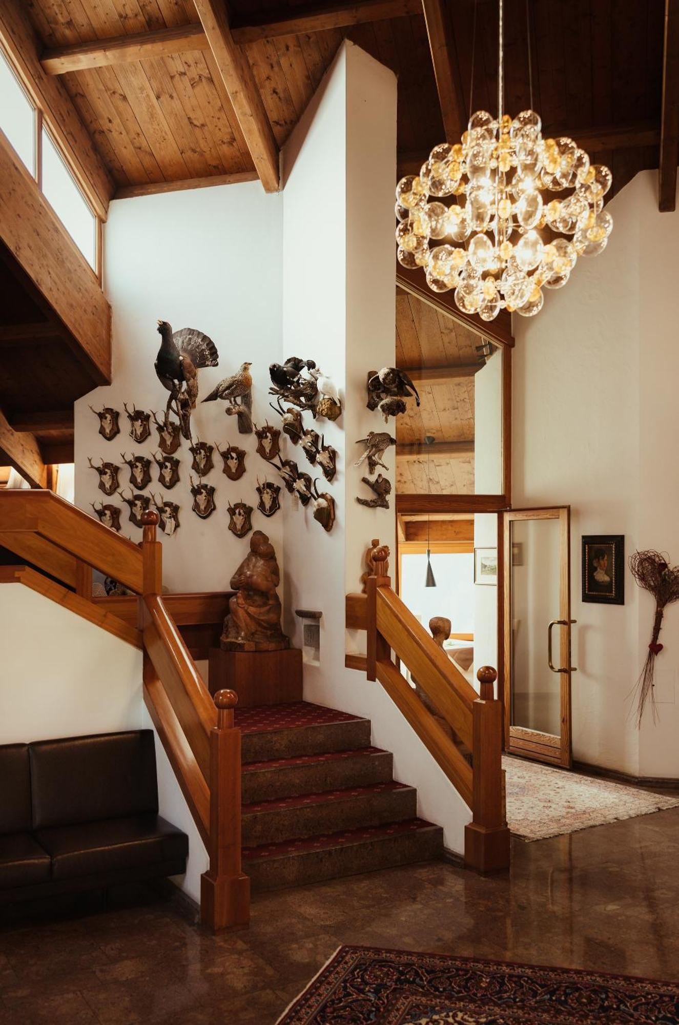 Hotel Grien Ortisei Esterno foto