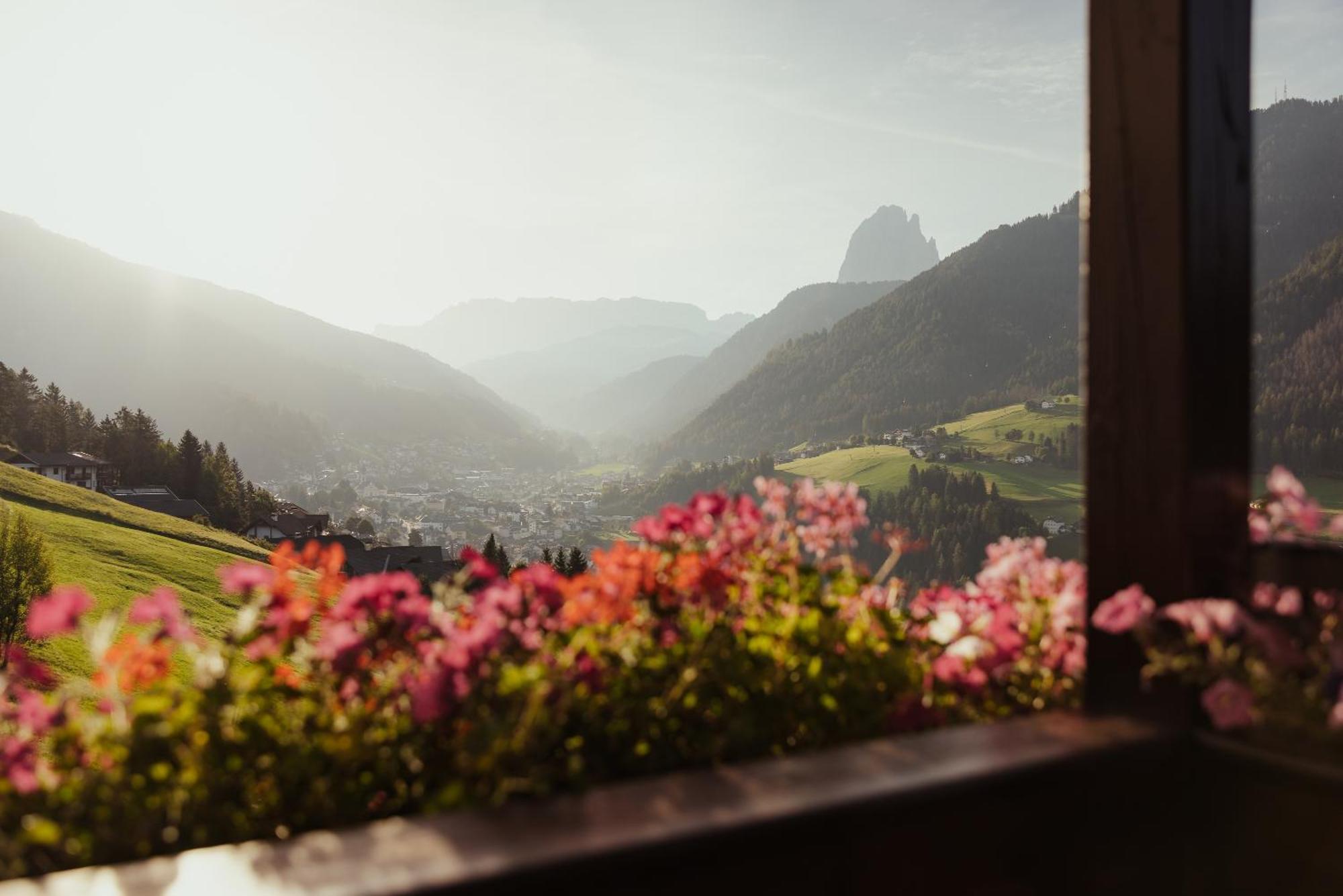 Hotel Grien Ortisei Esterno foto