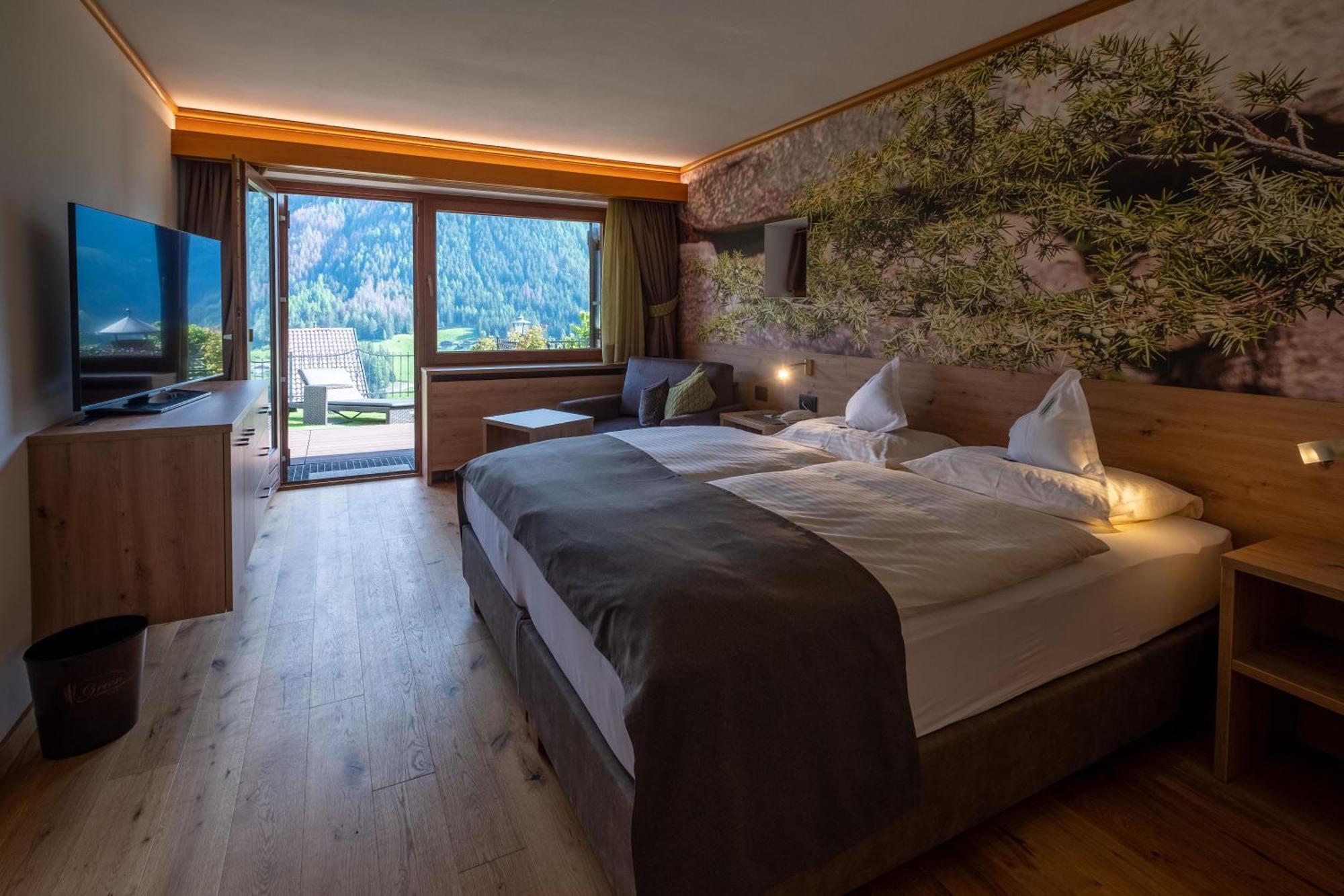 Hotel Grien Ortisei Esterno foto