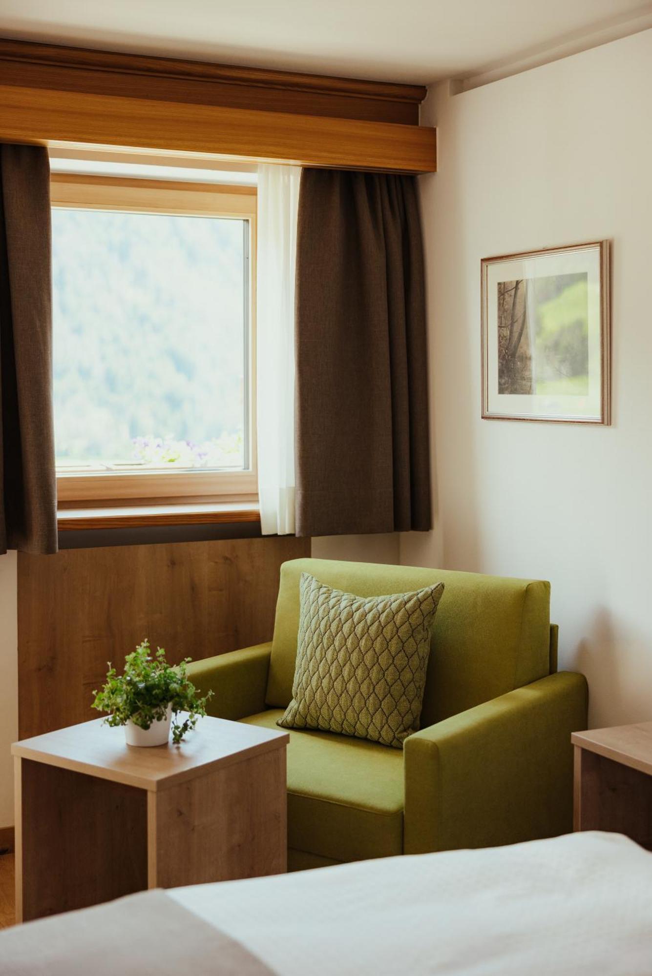 Hotel Grien Ortisei Esterno foto