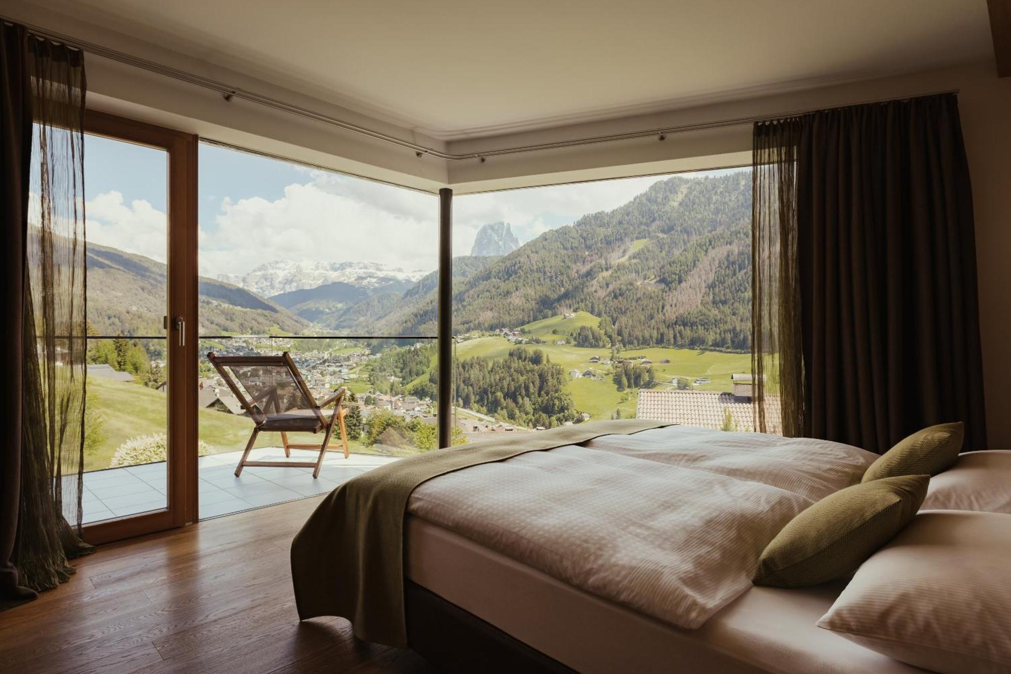 Hotel Grien Ortisei Esterno foto