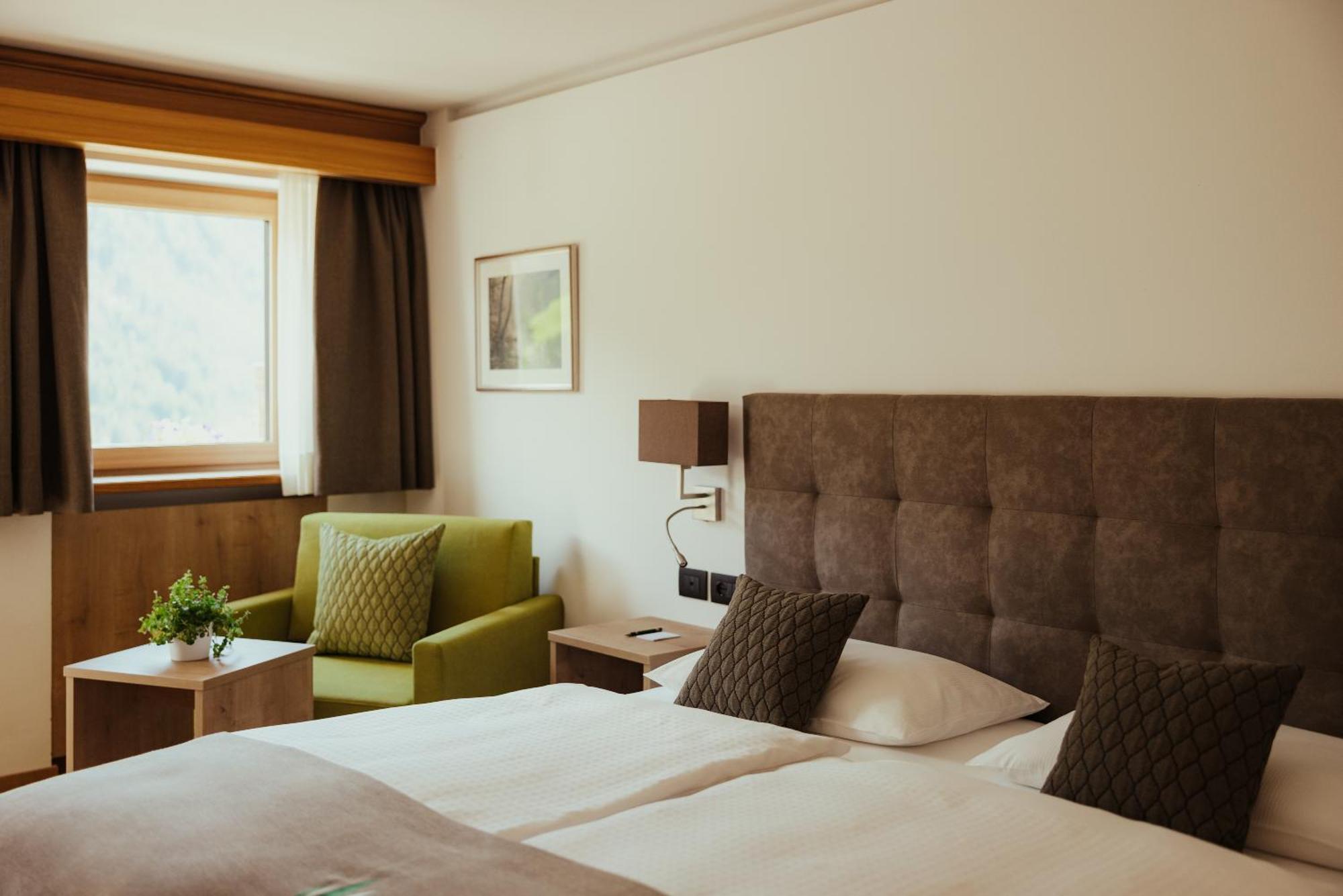 Hotel Grien Ortisei Esterno foto