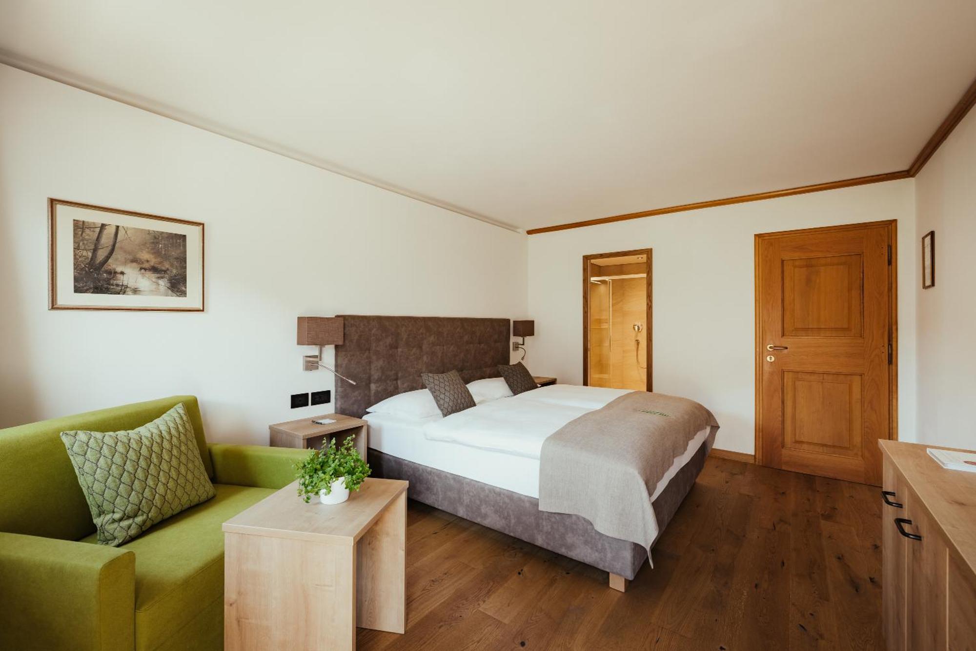 Hotel Grien Ortisei Esterno foto
