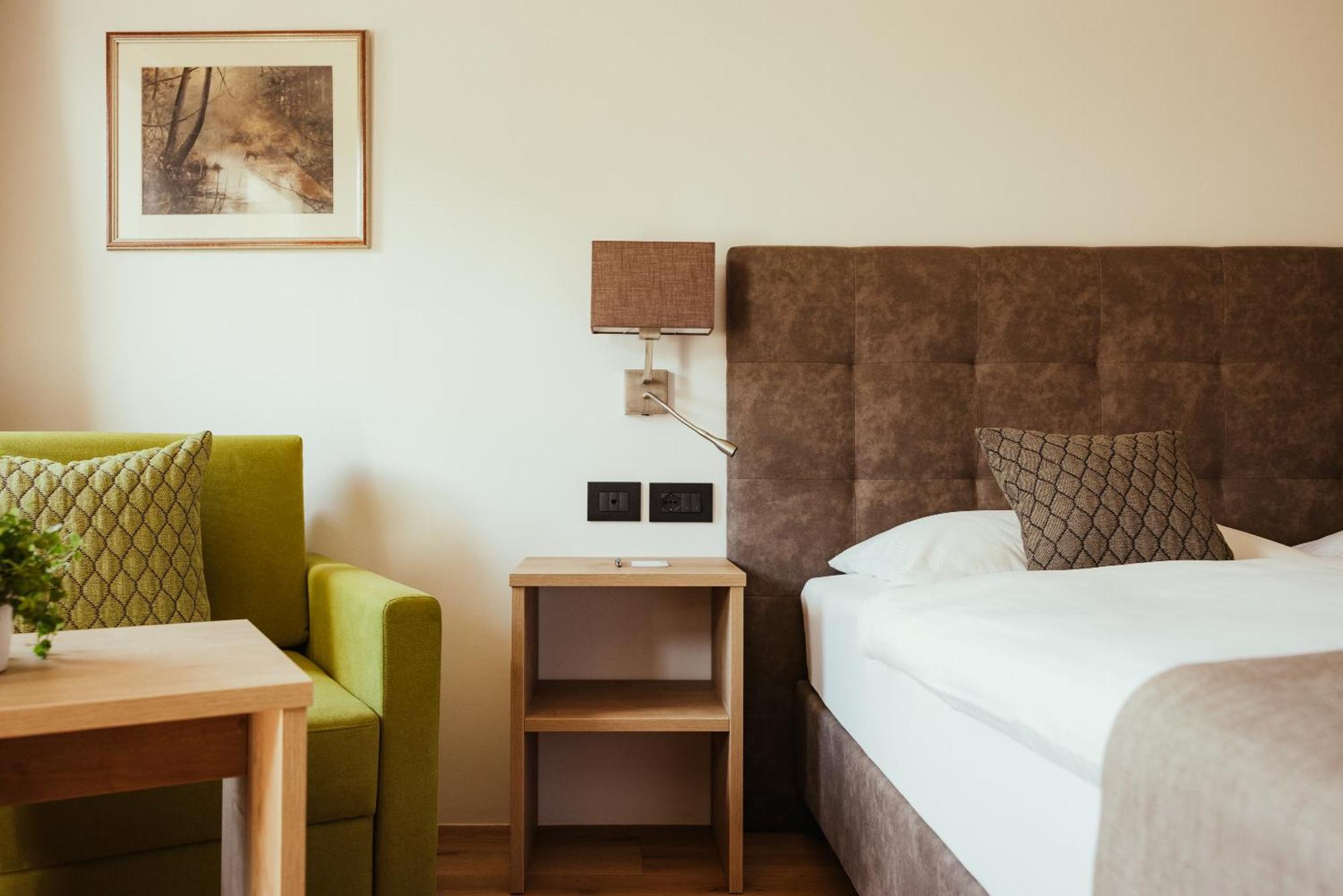 Hotel Grien Ortisei Esterno foto