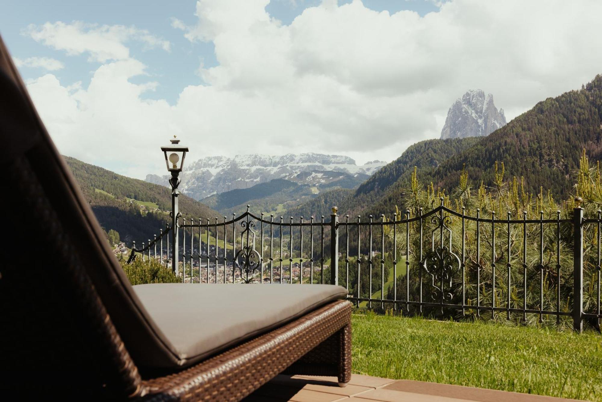 Hotel Grien Ortisei Esterno foto