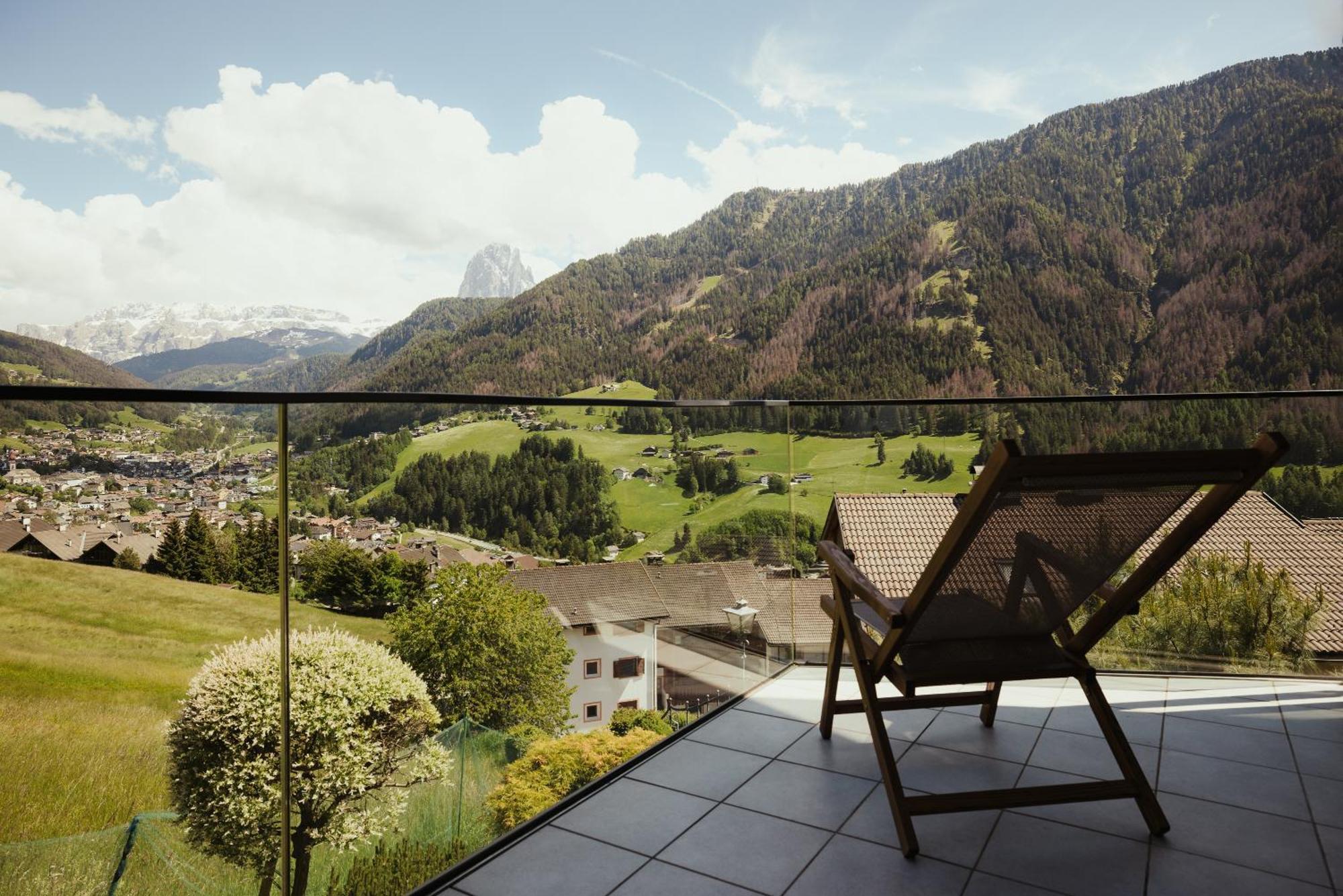 Hotel Grien Ortisei Esterno foto