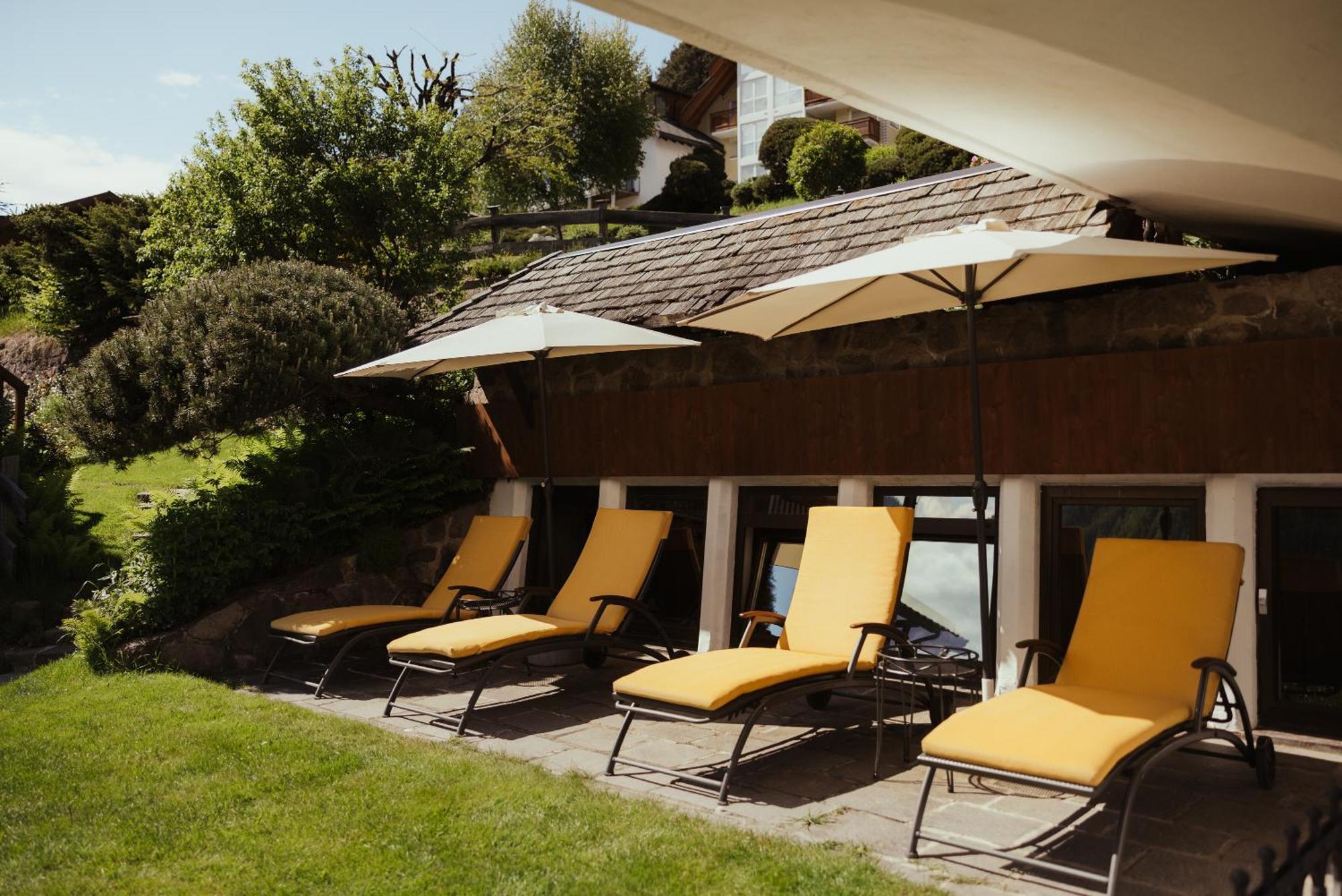 Hotel Grien Ortisei Esterno foto