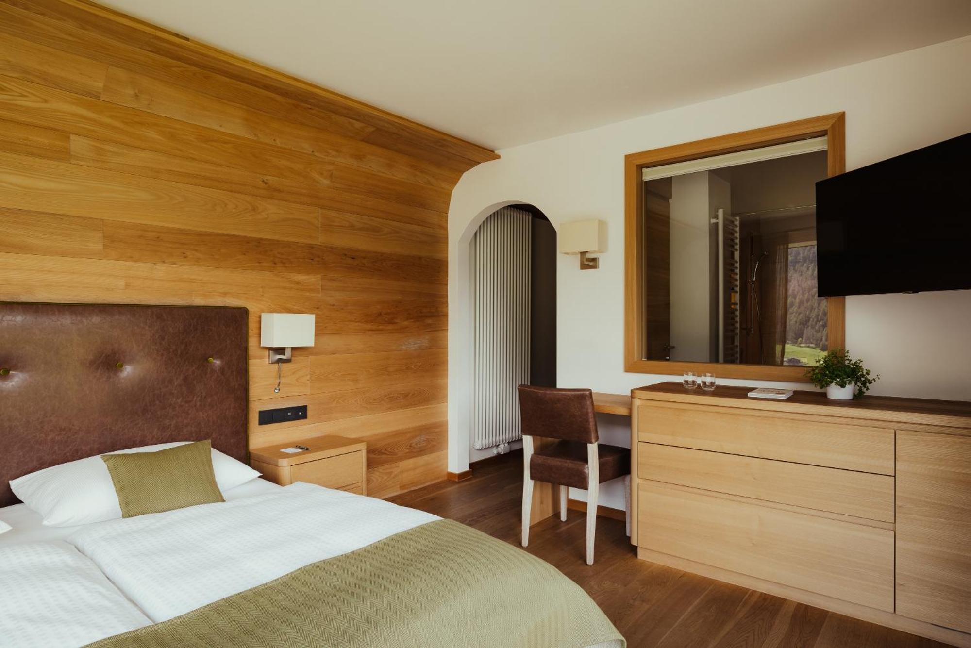 Hotel Grien Ortisei Esterno foto