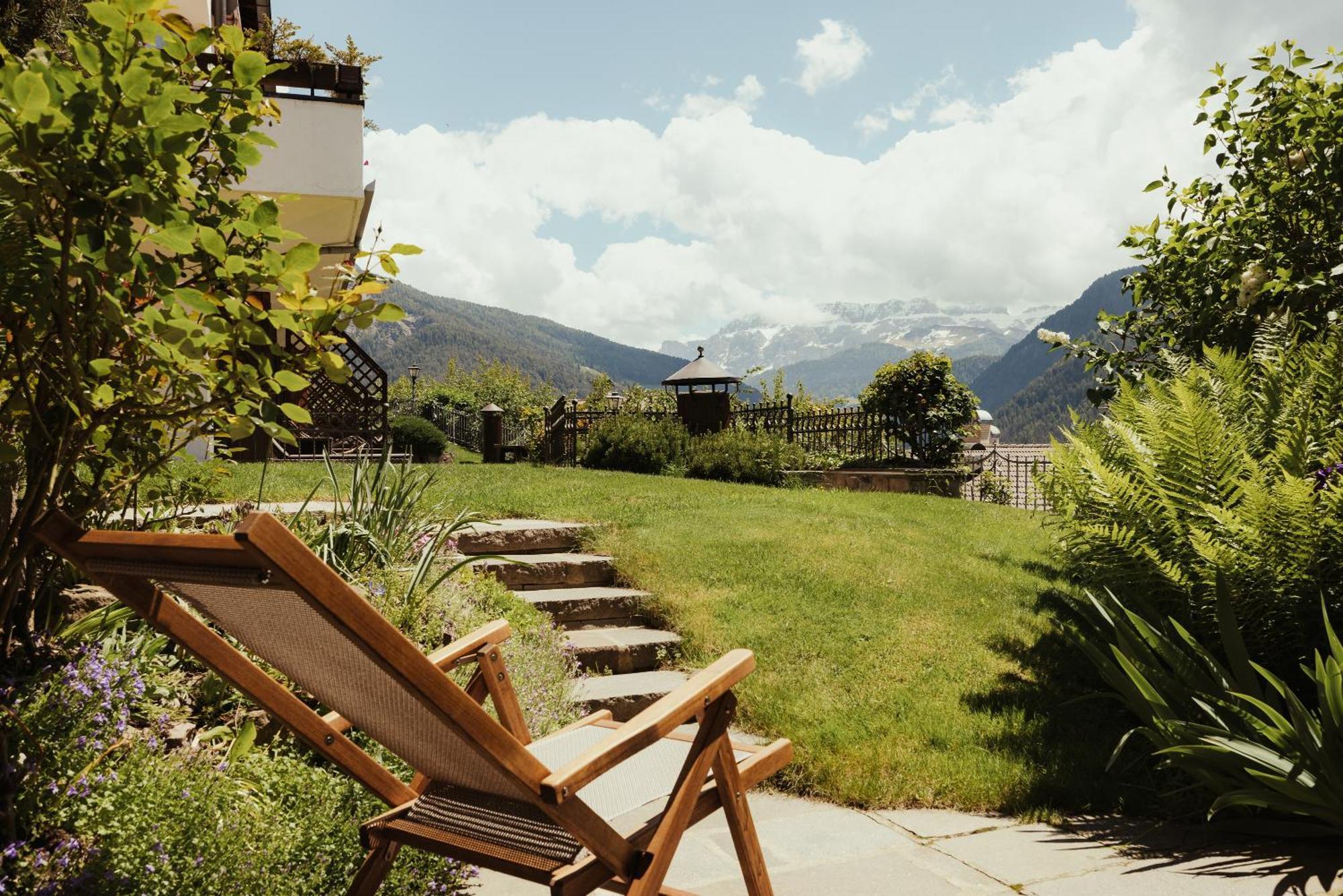 Hotel Grien Ortisei Esterno foto
