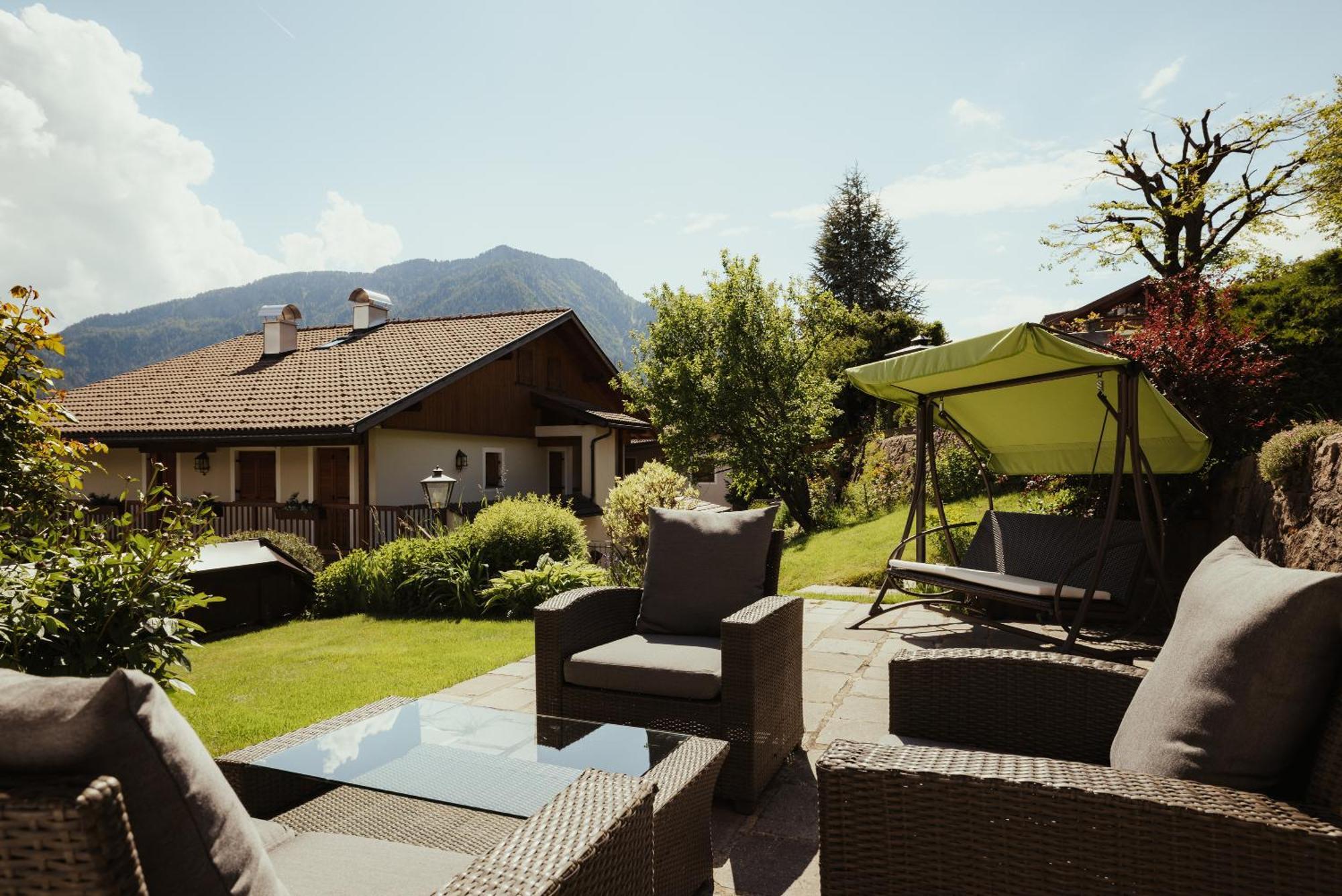 Hotel Grien Ortisei Esterno foto