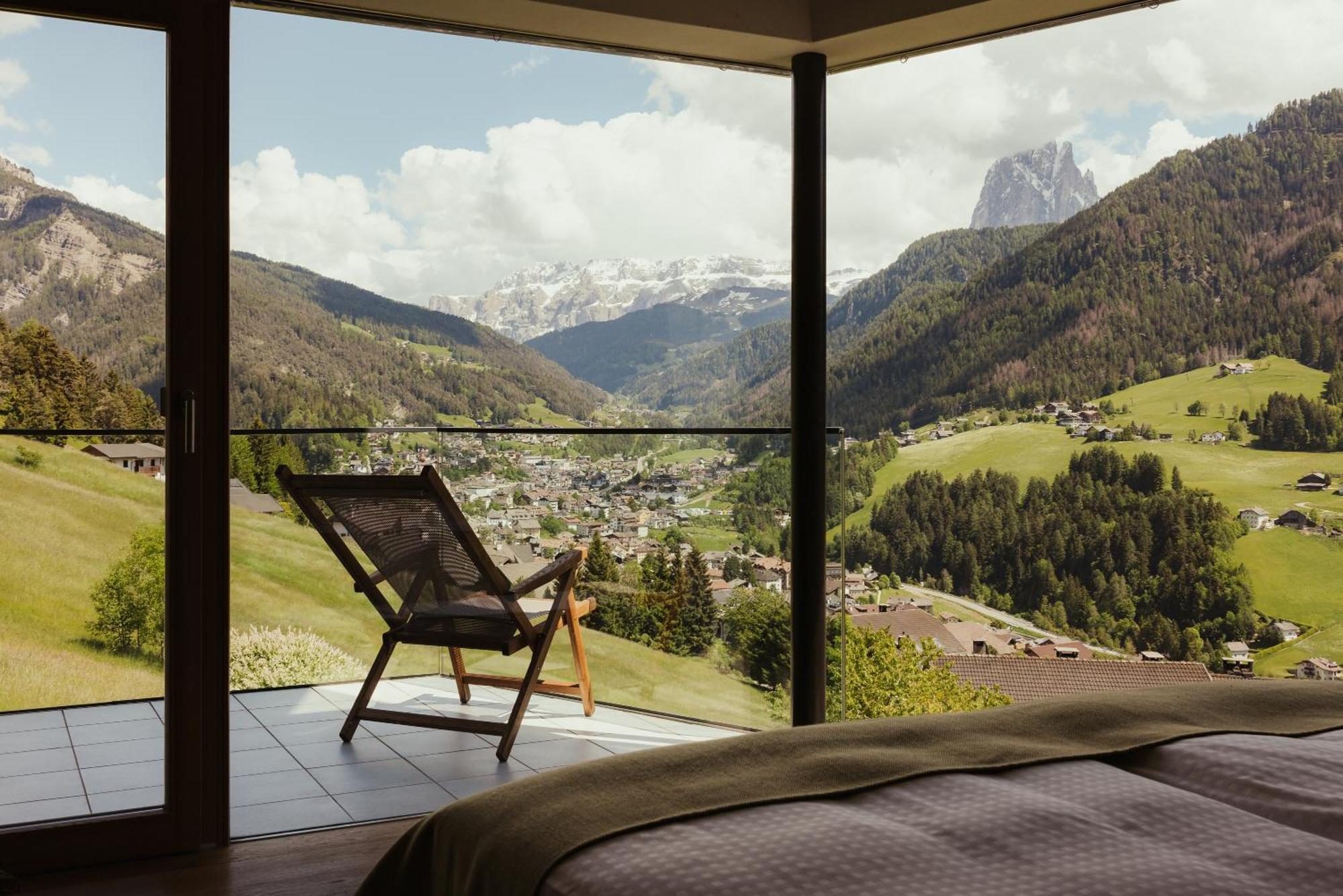 Hotel Grien Ortisei Esterno foto