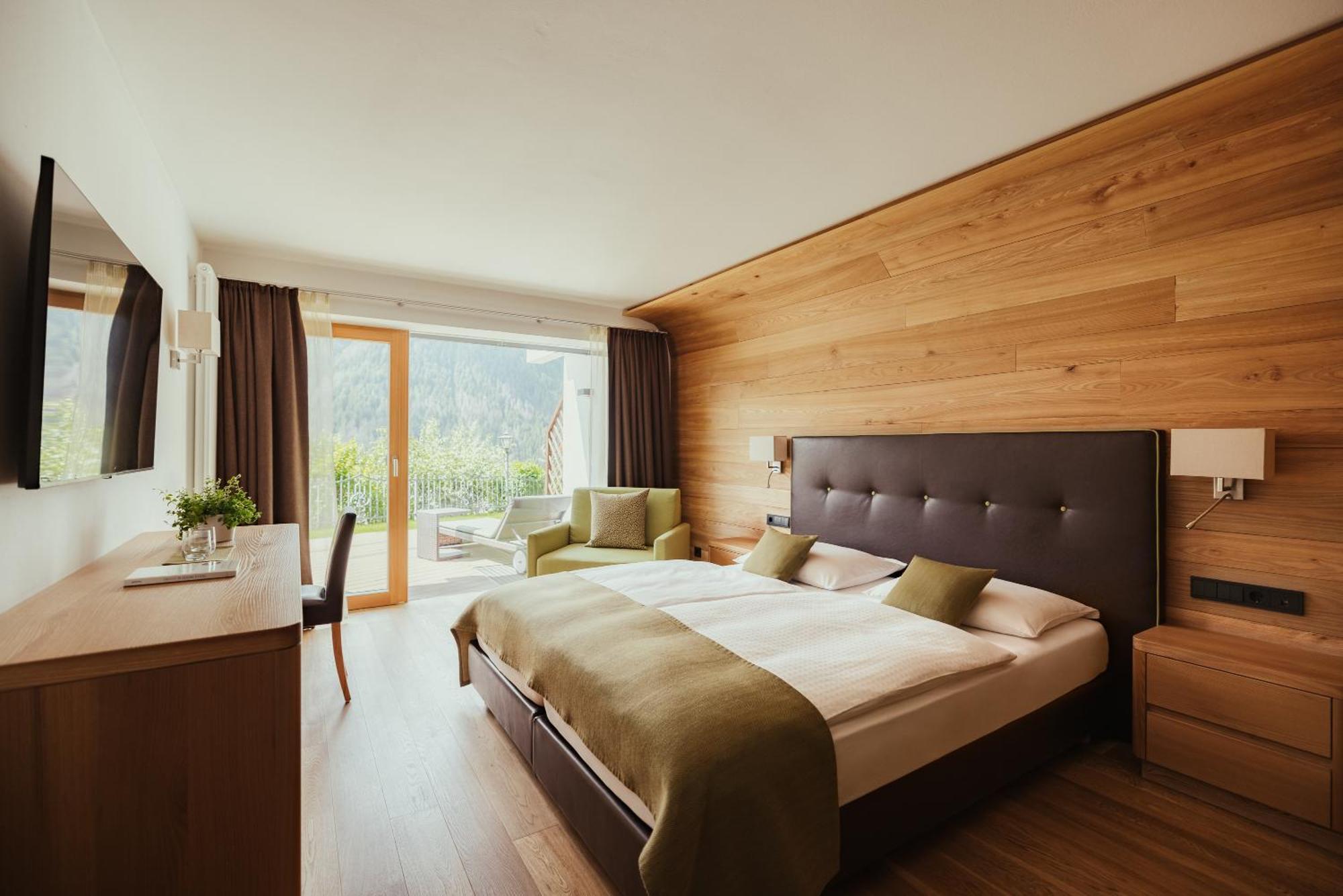 Hotel Grien Ortisei Esterno foto