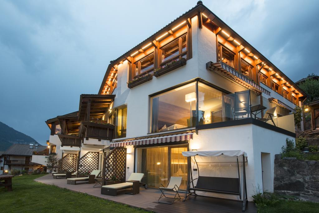 Hotel Grien Ortisei Esterno foto